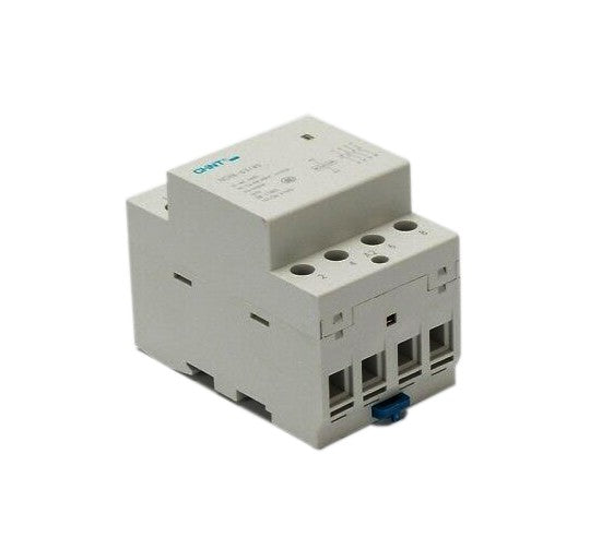 Chint - Contattore modulare 63A 4NA 230VA - Chint 256101