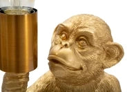 Lampada Da Tavolo Monkey cm 17X14,5X25