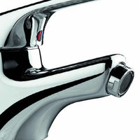 Rubinetto bidet serie idroplan