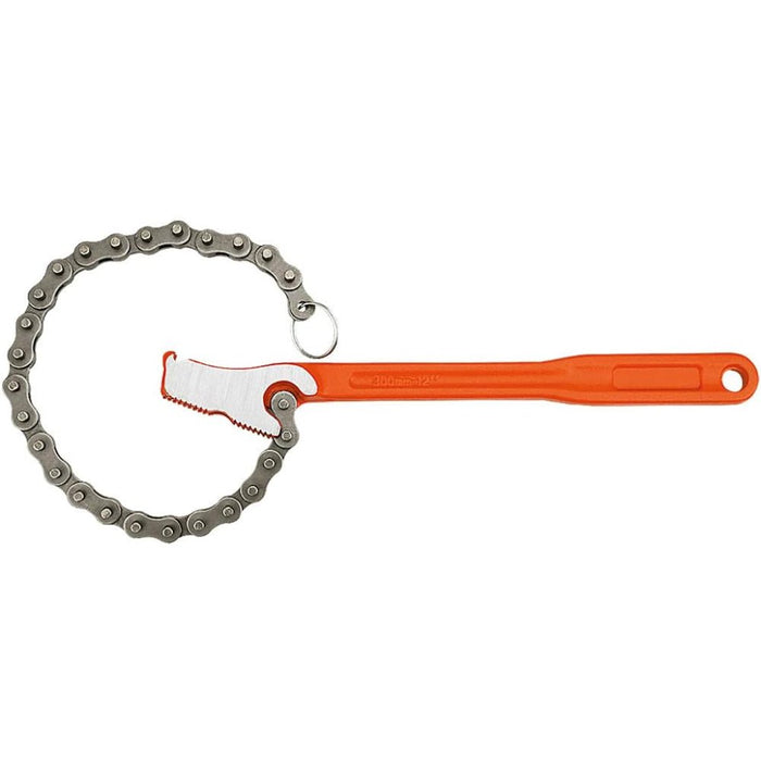 Topex 34d035 giratubi a catena a 300 mm ds