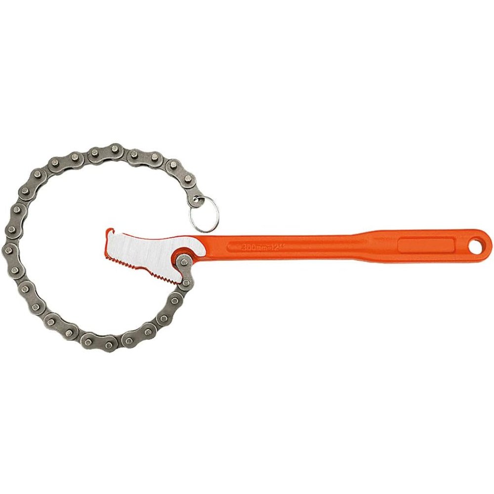 Topex 34d035 giratubi a catena a 300 mm ds