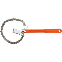 Topex 34d035 giratubi a catena a 300 mm ds