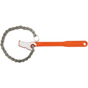 Topex 34d035 giratubi a catena a 300 mm ds