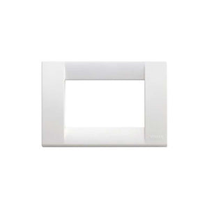 16743.01 Placca Classica 3P Bianco Brillante Idea