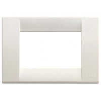 16743.04 Placca Classica 3P Bianco Idea Idea