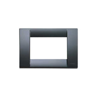 16743.15 Placca Classica 3P Grigio Grafite Idea