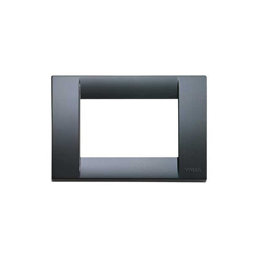 16743.15 Placca Classica 3P Grigio Grafite Idea