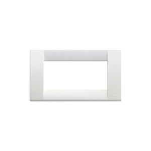 16744.01 Placca Classica 4M Bianco Brillante Idea