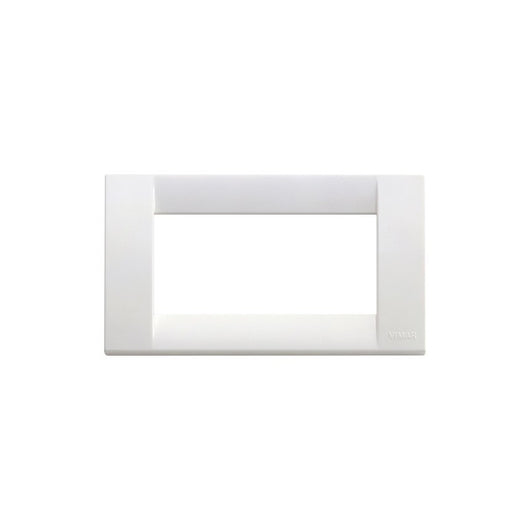 16744.01 Placca Classica 4M Bianco Brillante Idea