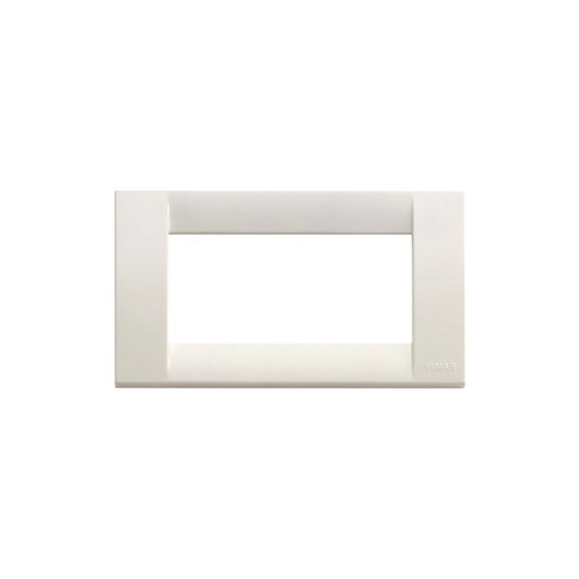 16744.04 Placca Classica 4M Bianco Idea Idea