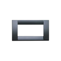 16744.15 Placca Classica 4M Grigio Grafite Idea