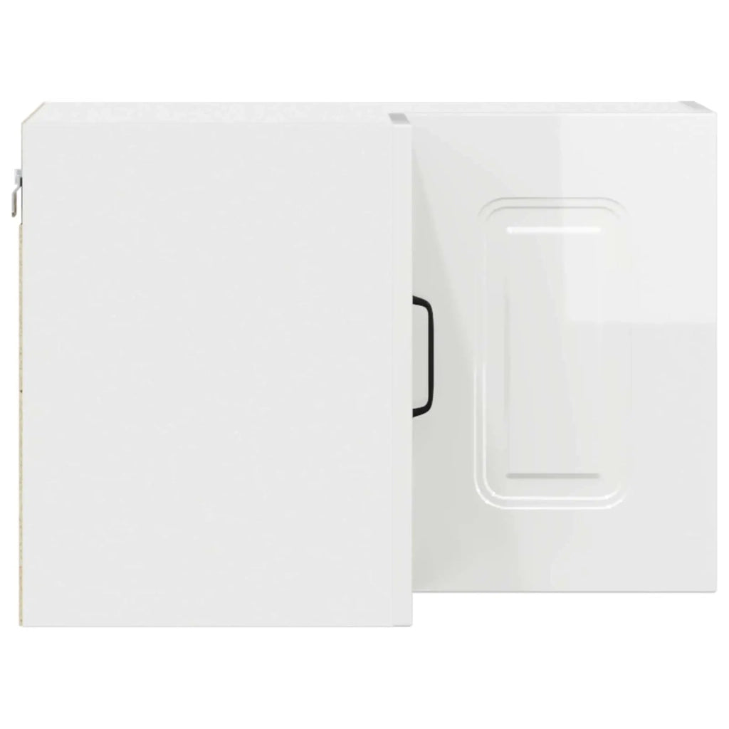 Pannello lavastoviglie Kalmar Bianco Lucido 57 x 57 x 40 cm 884608