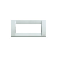 16745.01 Placca Classica 5M Bianco Brillante Idea