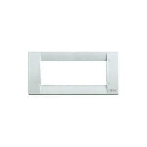16745.01 Placca Classica 5M Bianco Brillante Idea