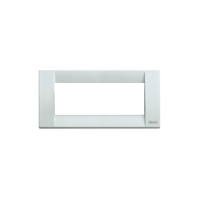 16745.01 Placca Classica 5M Bianco Brillante Idea