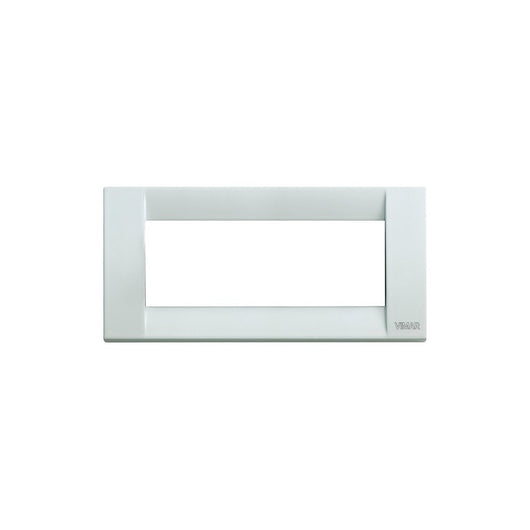 16745.01 Placca Classica 5M Bianco Brillante Idea