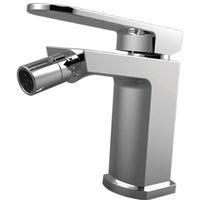 Miscelatore bidet finitura cromata, serie eden