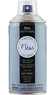 FLEUR CHALKY SPRAY 300 ML F59 ANTI UV OPACA
