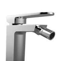 Miscelatore bidet finitura cromata, serie eden