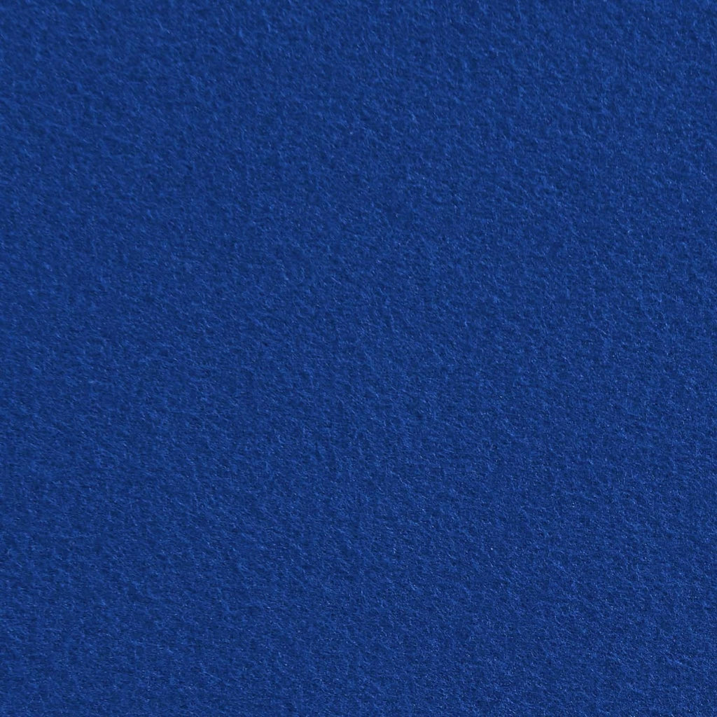 Poltrona in tessuto, 2 posti, blu elettrico