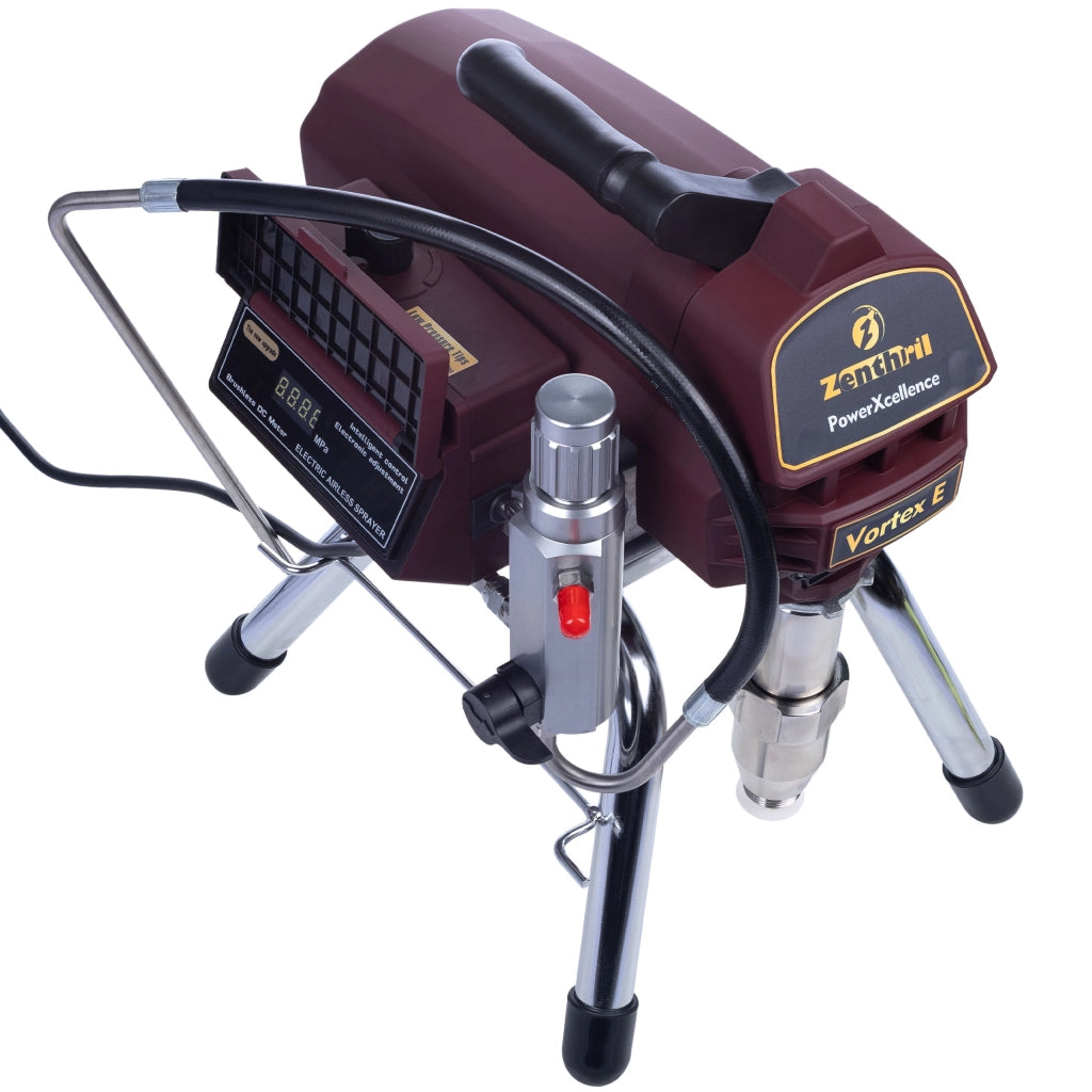 Pompa a Pistone Zenthril Vortex E – 3000W, 20MPa, 3,5L/min | Tecnologia PowerXcellence