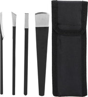 Set di Pedicure Professionale - Rimuovi la Pelle Morta e il Mais - Rimuovitore di Calli del Piede.