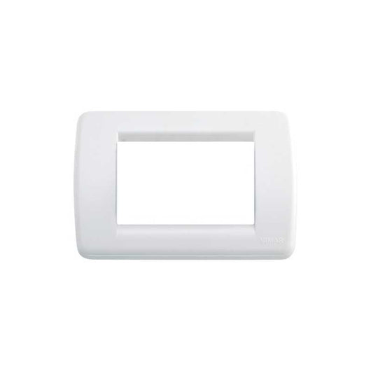 16763.01 Placca Rondò 3M Bianco Brillante Idea