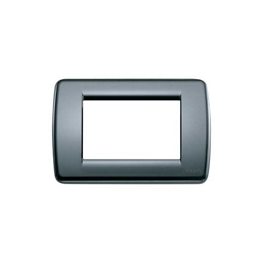 16763.15 Placca Rondò 3M Grigio Grafite Idea