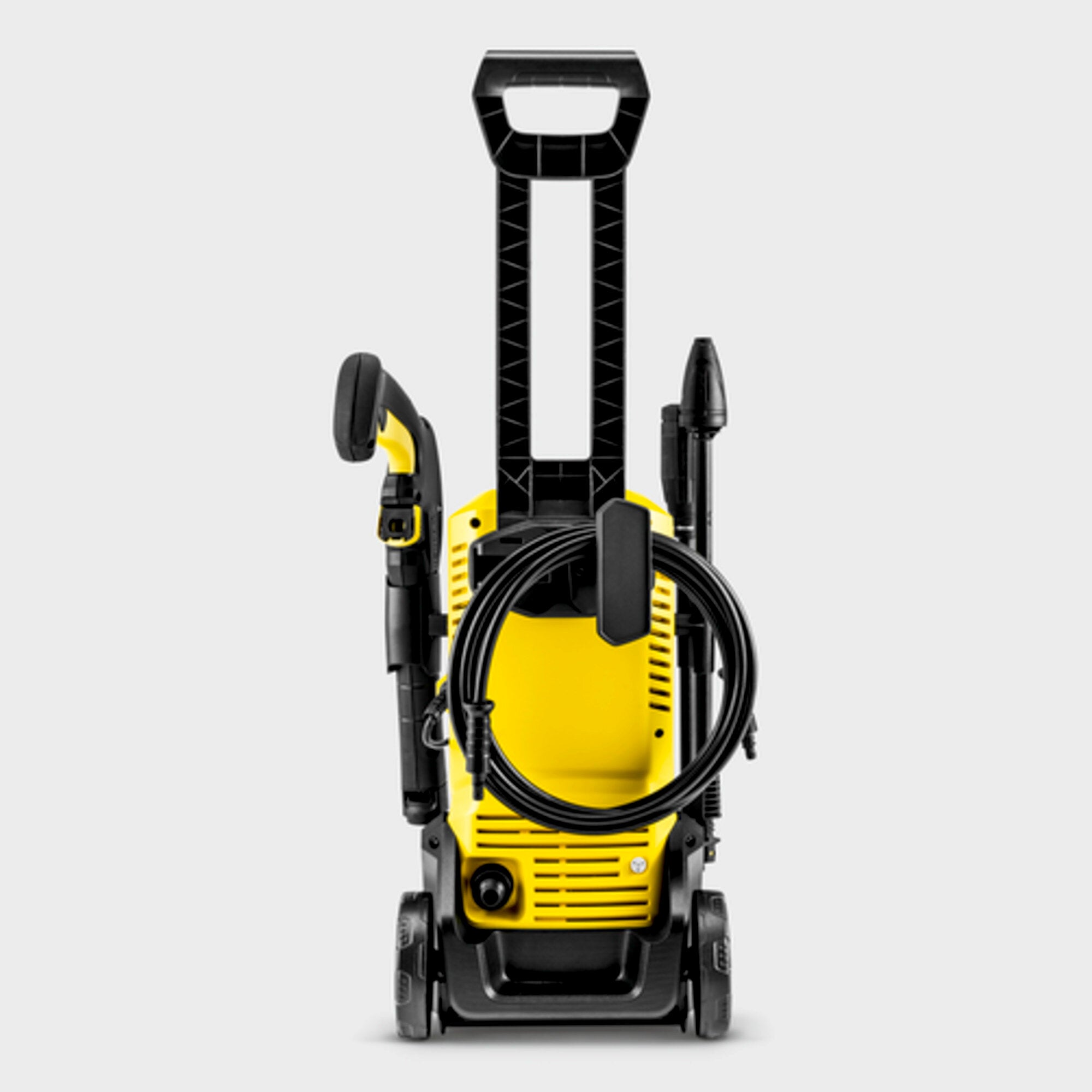 KARCHER Idropulitrice K 3 - Pressione: 20  max. 120 / 2  max. 12 bar / MPa - Portata: max. 380 l/h - Resa per area: 25 m²/h