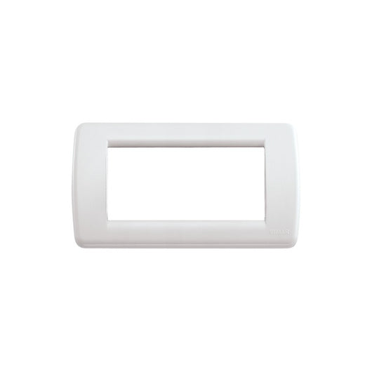 16764.04 Placca Rondò 4M Bianco Idea Idea