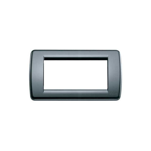 16764.15 Placca Rondò 4M Grigio Grafite Idea