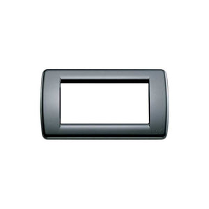 16764.16 Placca Rondò 4M Nero Idea