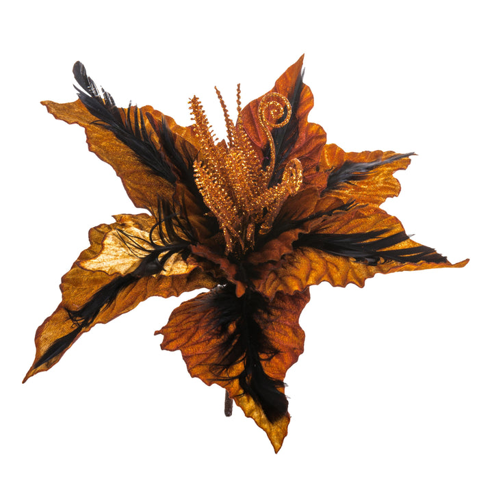 Pick Stella Natale 24 Cm Coppe