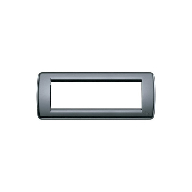 16766.15 Placca Rondò 6M Grigio Grafite Idea