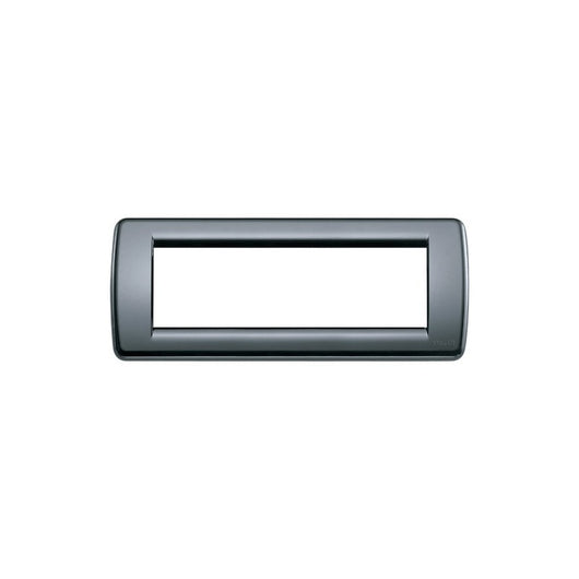 16766.15 Placca Rondò 6M Grigio Grafite Idea