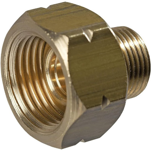 Topex 44e139 adattatore per cili lindro 11 kg