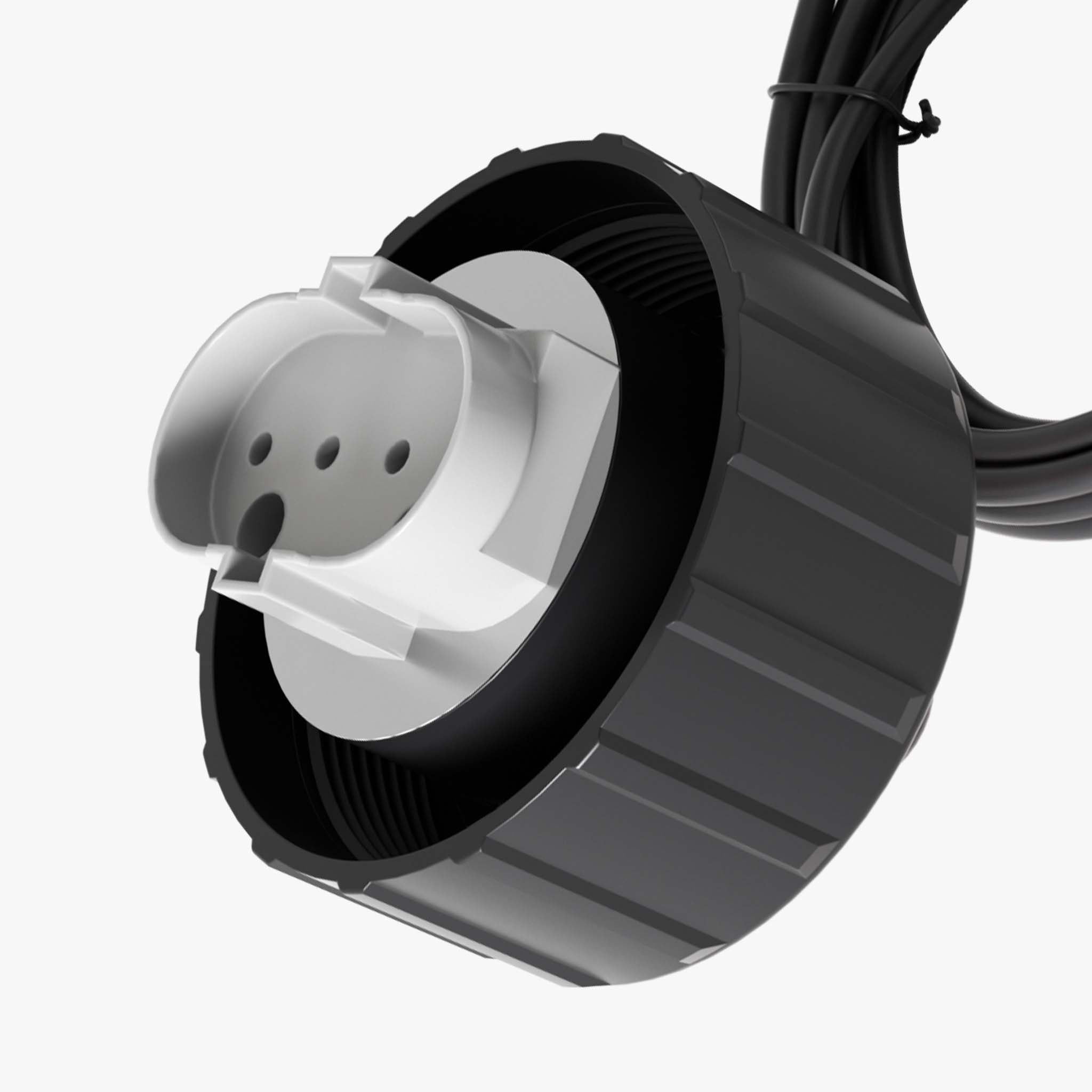 Pezzo di ricambio per chiarificatore per laghetti CUV-136 Set di collegamento