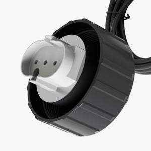 Pezzo di ricambio per chiarificatore per laghetti CUV-136 Set di collegamento