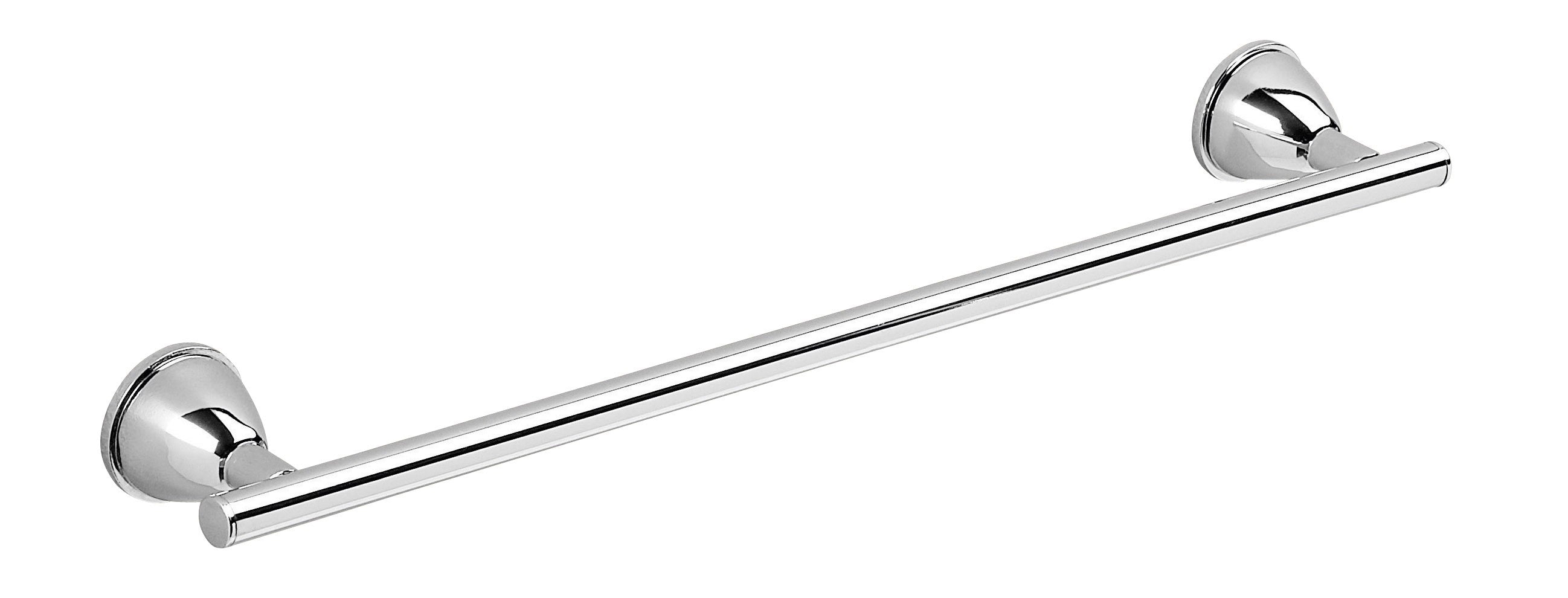 Portasalviette asciugamani cromato