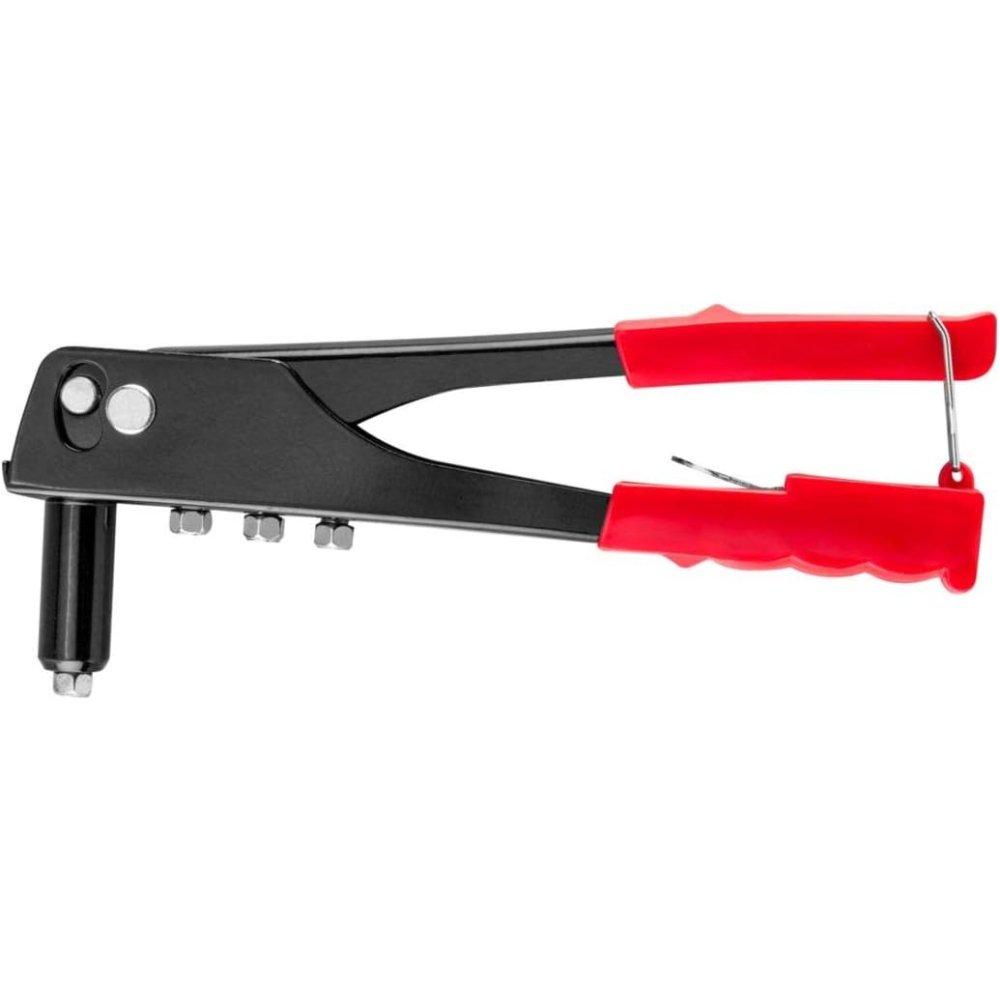 Topex 43e703 rivettatrice per ri rivetti in alluminio 2,4 3,2 ds