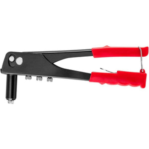 Topex 43e703 rivettatrice per ri rivetti in alluminio 2,4 3,2 ds