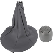 Pompa a pedale Hoes - Manettino - Pomo di pedale - Pomello a pedale - Universale - 5 marce - Pelle