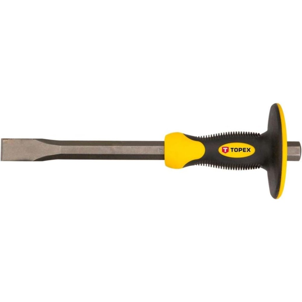 Topex 03a171 scalpello con prote tezione 300 x 25 x 19 mm ds