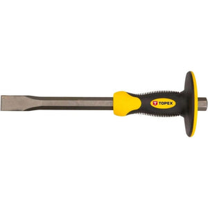 Topex 03a171 scalpello con prote tezione 300 x 25 x 19 mm ds