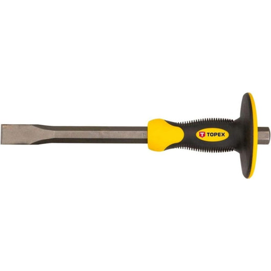 Topex 03a171 scalpello con prote tezione 300 x 25 x 19 mm ds