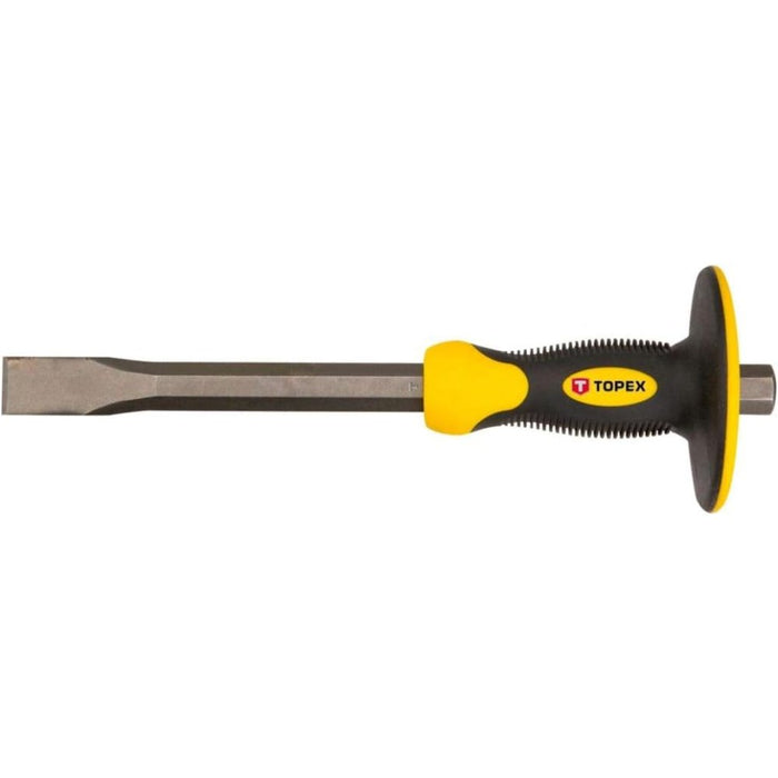 Topex 03a171 scalpello con prote tezione 300 x 25 x 19 mm ds