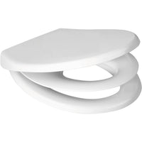 Sanwood 6161810 sedile wc home con seggiolino per bambini integr