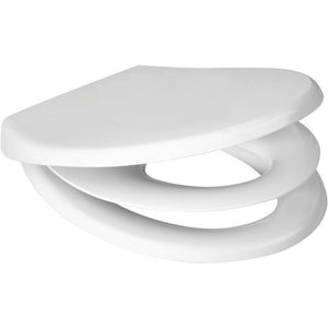 Sanwood 6161810 sedile wc home con seggiolino per bambini integr