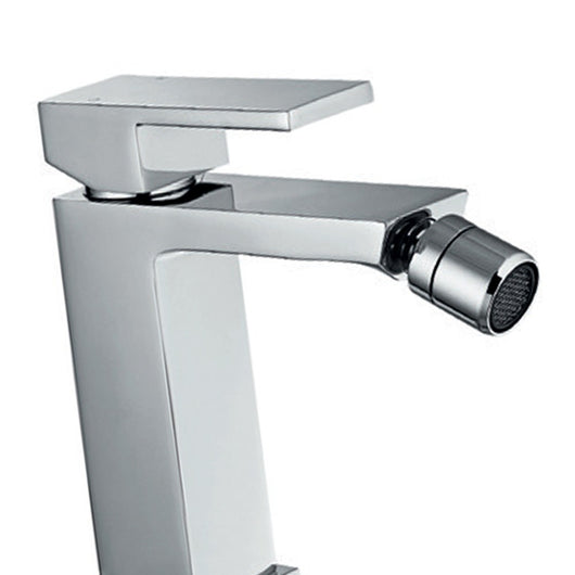 Miscelatore bidet finitura cromata, serie zoe