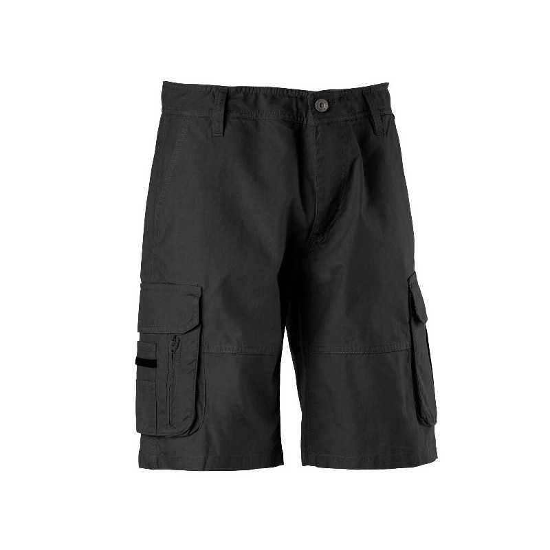 Bermuda Cotone Nero Abete XL Wonder Ii Diadora